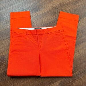 Banana Republic ‘Sloan’ Orange Dress Pants